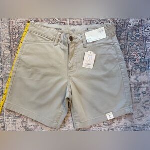 Women's Khaki Shorts